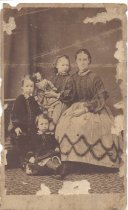 Unknown family - related to Vollmers